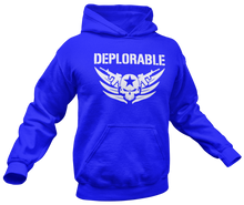 Load image into Gallery viewer, Deplorable Hoodie - Crusader Outlet