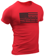 Load image into Gallery viewer, American Heartbeat Tee
