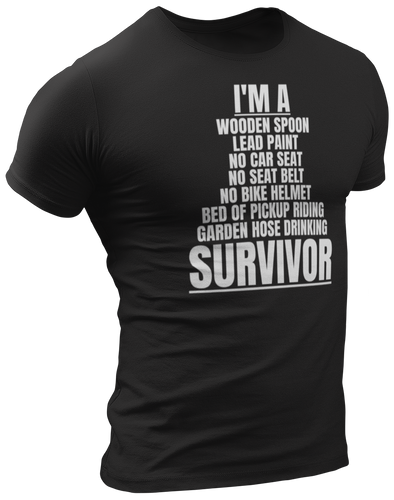 Childhood Survivor Tee