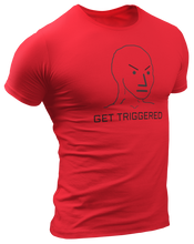 Load image into Gallery viewer, Get Triggered NPC Tee