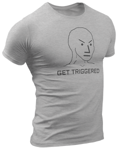 Get Triggered NPC Tee