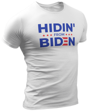 Load image into Gallery viewer, Hidin&#39; From Biden Tee