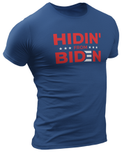 Load image into Gallery viewer, Hidin&#39; From Biden Tee