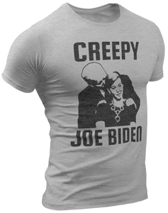 Creepy Joe Biden Tee