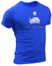 Load image into Gallery viewer, Come and Take It Thanksgiving Turkey Tee