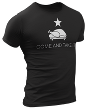 Load image into Gallery viewer, Come and Take It Thanksgiving Turkey Tee