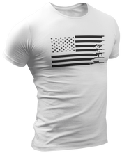 Load image into Gallery viewer, Stay Strapped USA Tee