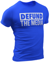 Load image into Gallery viewer, Defund The Media Tee