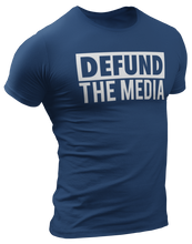 Load image into Gallery viewer, Defund The Media Tee