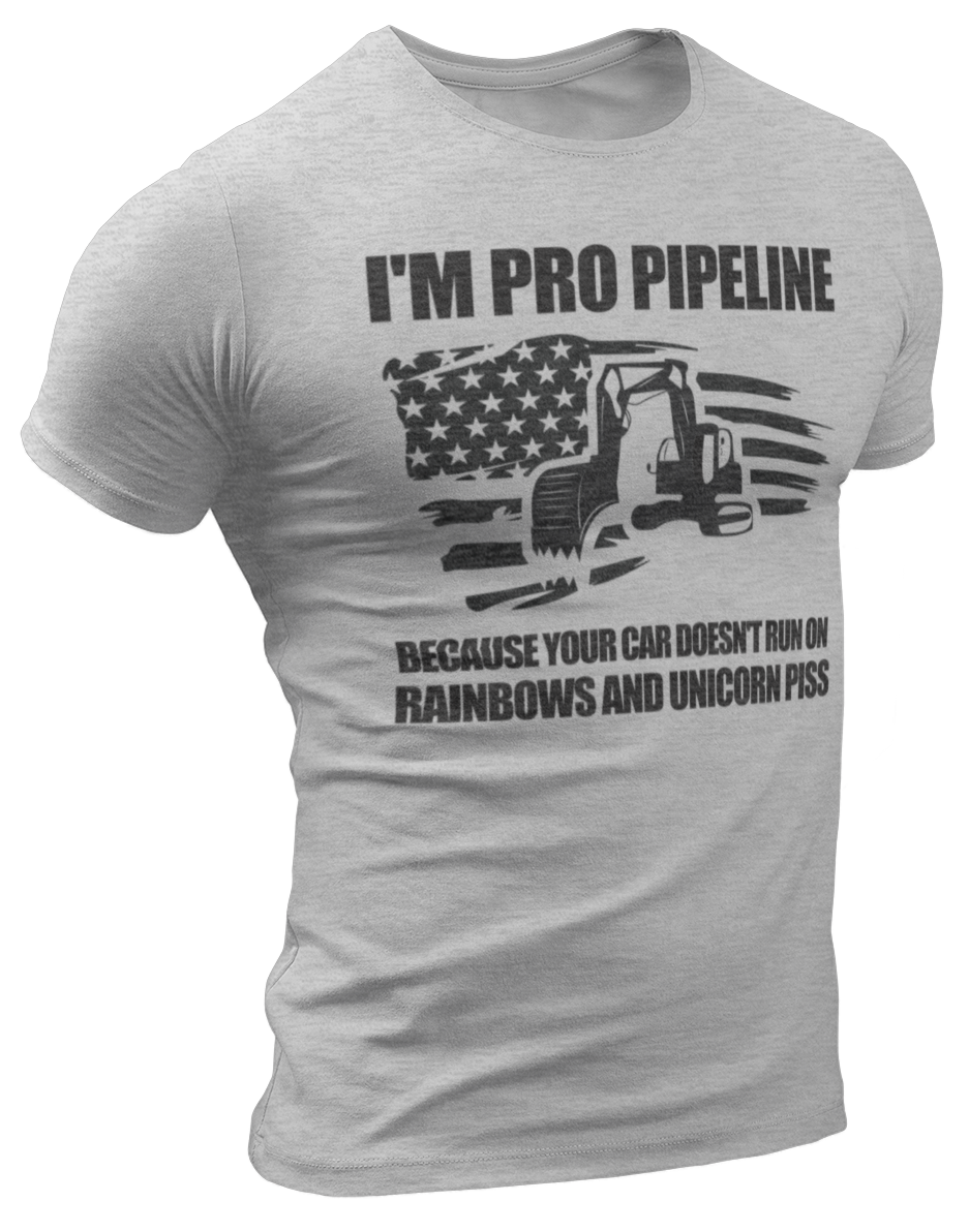 Pro Pipeline Tee
