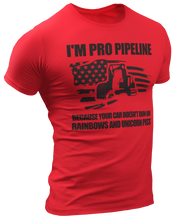 Load image into Gallery viewer, Pro Pipeline Tee
