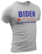 Load image into Gallery viewer, Biden One Star Tee