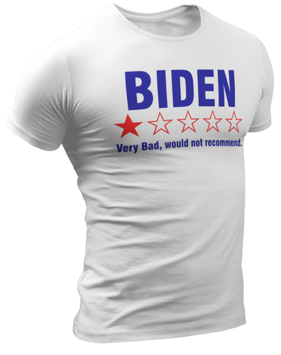 Biden One Star Tee