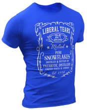 Load image into Gallery viewer, Liberal Tears Whiskey Tee