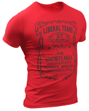 Load image into Gallery viewer, Liberal Tears Whiskey Tee