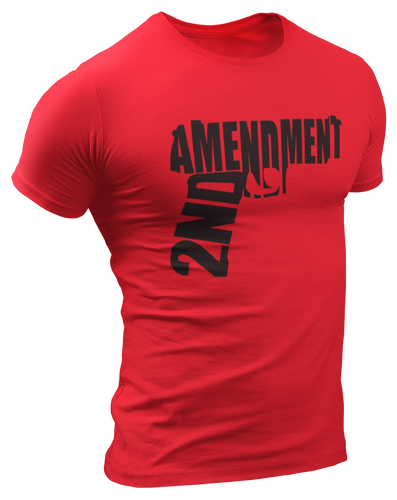 2nd Amendment Tee