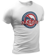 Load image into Gallery viewer, Dads Against Daughters Dating Democrats Tee