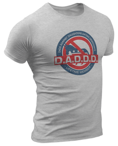 Dads Against Daughters Dating Democrats Tee