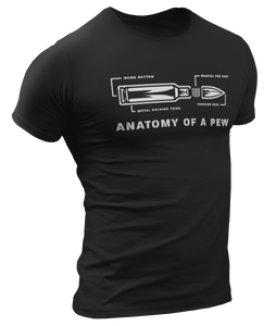 Anatomy of a Pew Tee