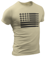 Load image into Gallery viewer, American Bullet Tee