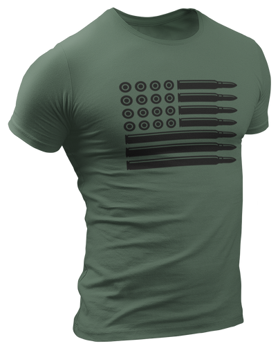 American Bullet Tee