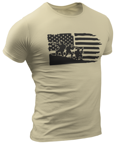 American Veteran Tee