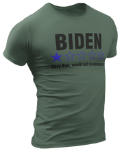 Load image into Gallery viewer, Biden One Star Tee