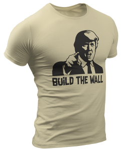 Build The Wall Tee