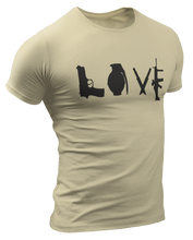 Load image into Gallery viewer, Love Guns Tee