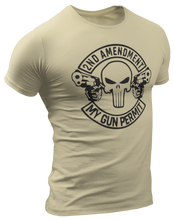 Load image into Gallery viewer, My Gun Permit Tee