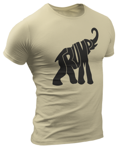 Trump Elephant Tee