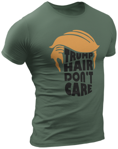 Trump Hair Don't Care Tee