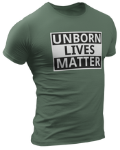 Load image into Gallery viewer, Unborn Lives Matter Tee