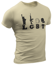 Load image into Gallery viewer, LGBT Tee