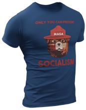 Load image into Gallery viewer, Only You Can Prevent Socialism Tee