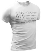 Load image into Gallery viewer, Pledge of Allegiance Tee