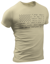 Load image into Gallery viewer, Pledge of Allegiance Tee