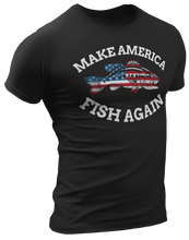 Load image into Gallery viewer, Make America Fish Again Tee
