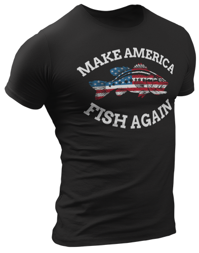 Make America Fish Again Tee