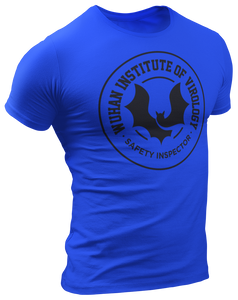 Wuhan Safety Inspector Tee
