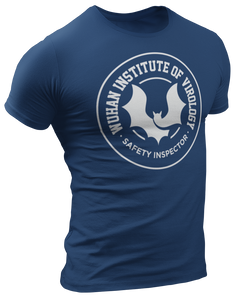Wuhan Safety Inspector Tee