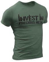 Load image into Gallery viewer, Invest In Precious Metal Tee