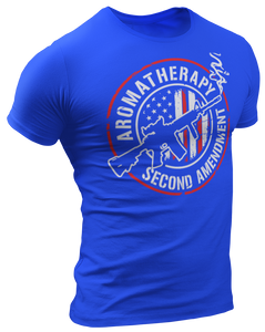 Second Amendment Aroma Therapy Tee