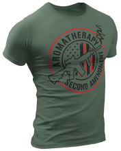 Load image into Gallery viewer, Second Amendment Aroma Therapy Tee