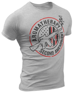Second Amendment Aroma Therapy Tee