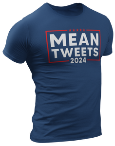 Mean Tweets 2024 Tee