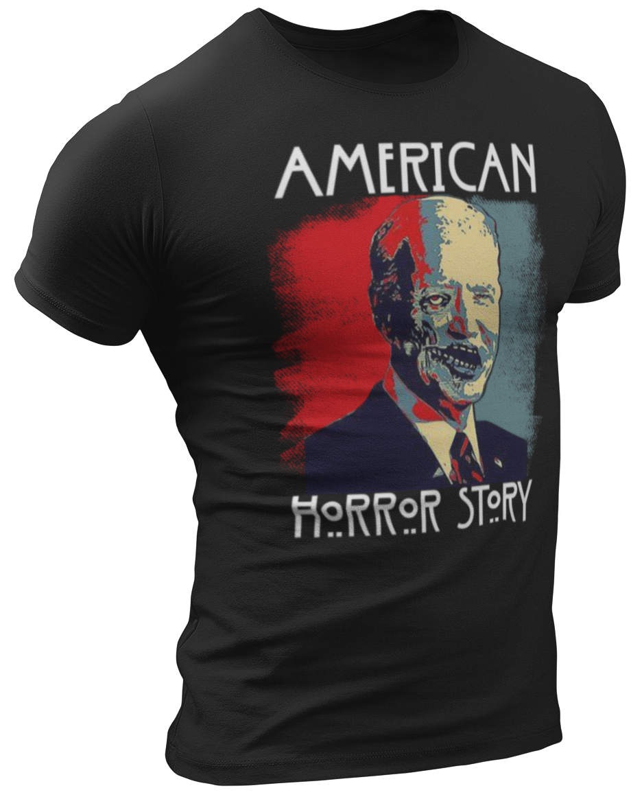 Biden American Horror Story Tee