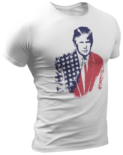 Star Spangled Trump Tee