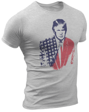 Load image into Gallery viewer, Star Spangled Trump Tee