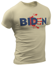 Load image into Gallery viewer, Blood On Biden&#39;s Hands Tee
